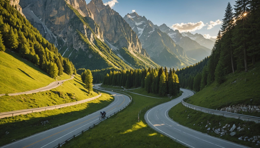 Avoid the usual routes: Geneva to Chamonix scenic drive guide
